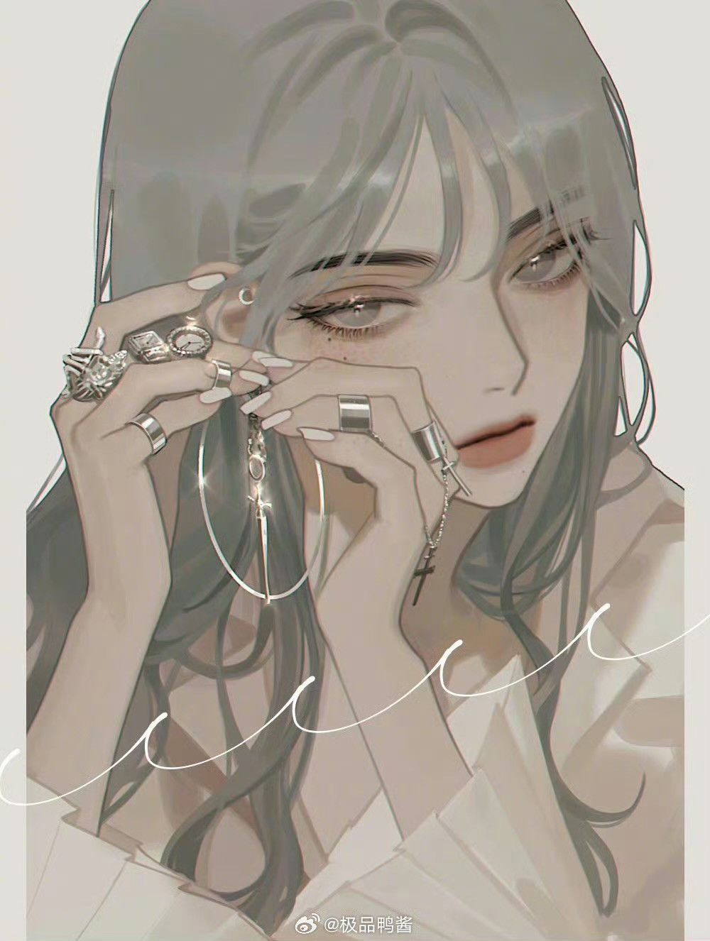 Ngắm Art Cùng Cúc Chapter 7- các chị đẹp nè - Trang 2