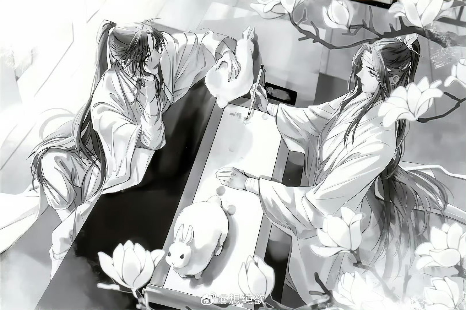 Ngắm Art Cùng Cúc Chapter 8 - ma đạo tổ sư - Next 