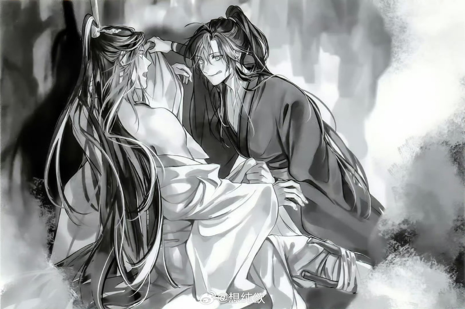 Ngắm Art Cùng Cúc Chapter 8 - ma đạo tổ sư - Next 