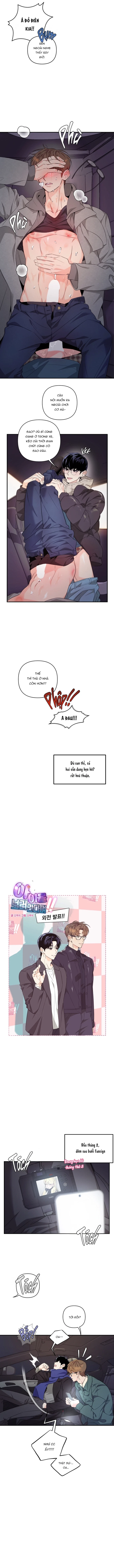 Chẳng Phải Là Nói Đi Gặp Idol Sao!! Chapter 13 H+ - Trang 2