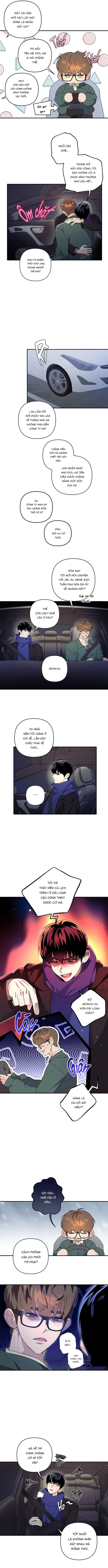 Chẳng Phải Là Nói Đi Gặp Idol Sao!! Chapter 13 H+ - Trang 2