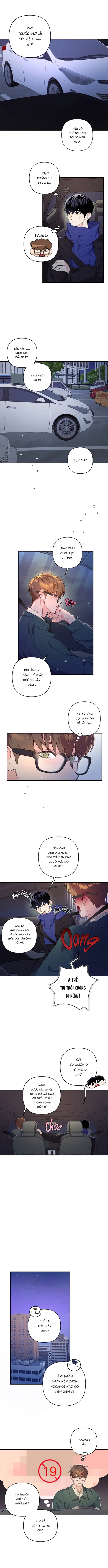 Chẳng Phải Là Nói Đi Gặp Idol Sao!! Chapter 13 H+ - Trang 2