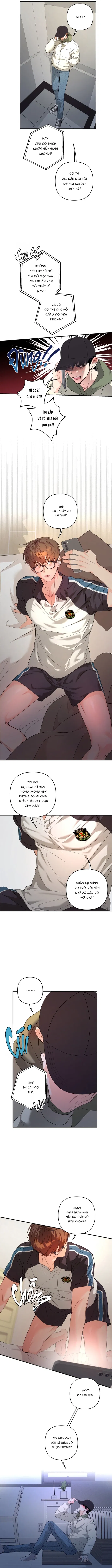 Chẳng Phải Là Nói Đi Gặp Idol Sao!! Chapter 13 H+ - Trang 2