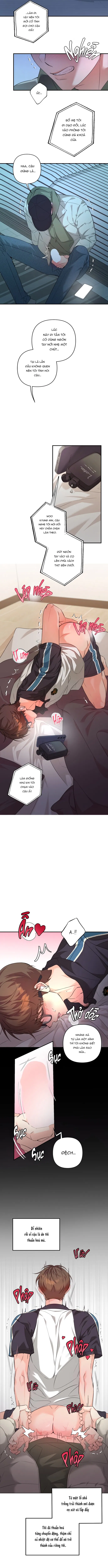 Chẳng Phải Là Nói Đi Gặp Idol Sao!! Chapter 13 H+ - Trang 2
