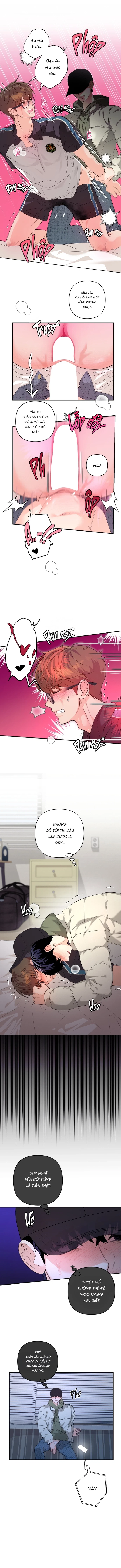 Chẳng Phải Là Nói Đi Gặp Idol Sao!! Chapter 13 H+ - Trang 2