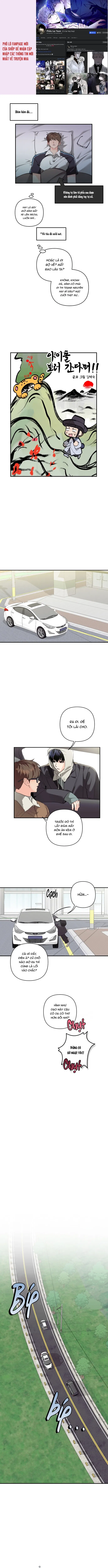 Chẳng Phải Là Nói Đi Gặp Idol Sao!! Chapter 14 H+ - Trang 2