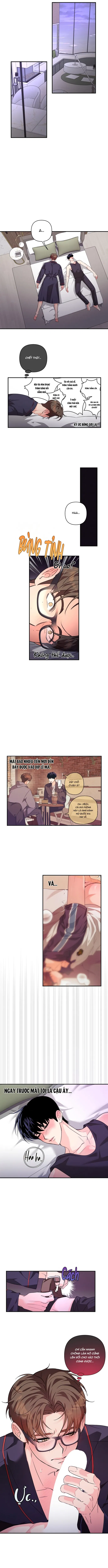 Chẳng Phải Là Nói Đi Gặp Idol Sao!! Chapter 14 H+ - Trang 2