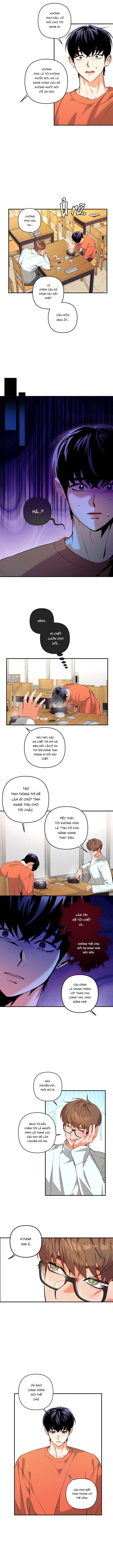 Chẳng Phải Là Nói Đi Gặp Idol Sao!! Chapter 15 H+ - Trang 2