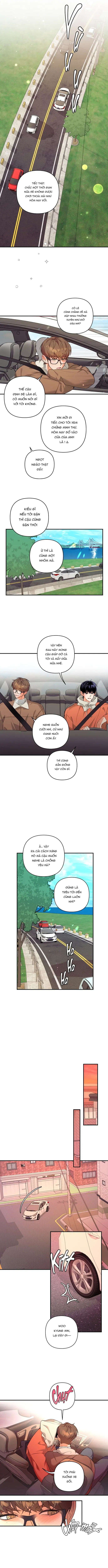 Chẳng Phải Là Nói Đi Gặp Idol Sao!! Chapter 15 H+ - Trang 2