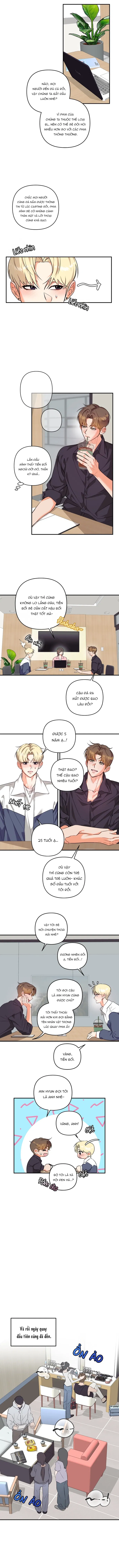 Chẳng Phải Là Nói Đi Gặp Idol Sao!! Chapter 16 H - Trang 2