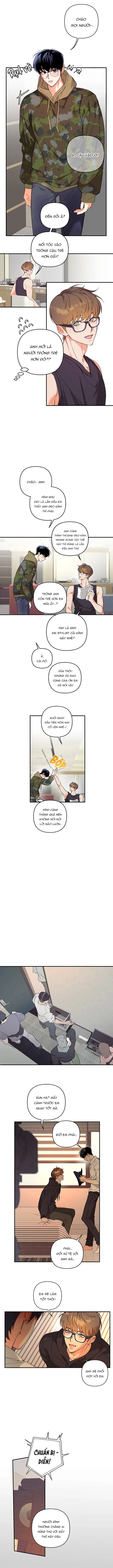 Chẳng Phải Là Nói Đi Gặp Idol Sao!! Chapter 16 H - Trang 2