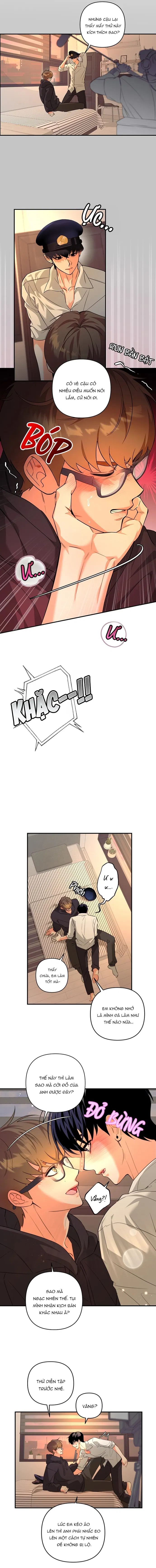 Chẳng Phải Là Nói Đi Gặp Idol Sao!! Chapter 16 H - Trang 2