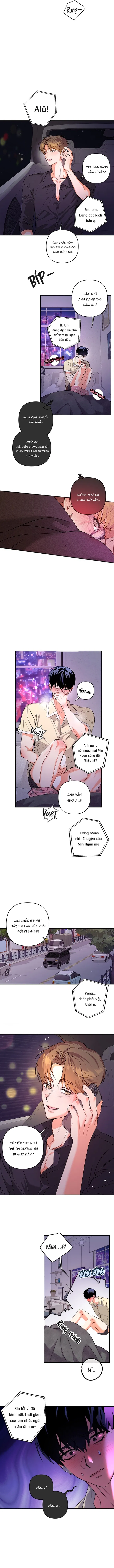 Chẳng Phải Là Nói Đi Gặp Idol Sao!! Chapter 16 H - Trang 2