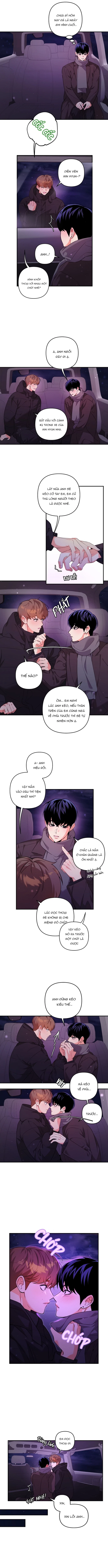 Chẳng Phải Là Nói Đi Gặp Idol Sao!! Chapter 17 [END - Ngoại Truyện] - Trang 2