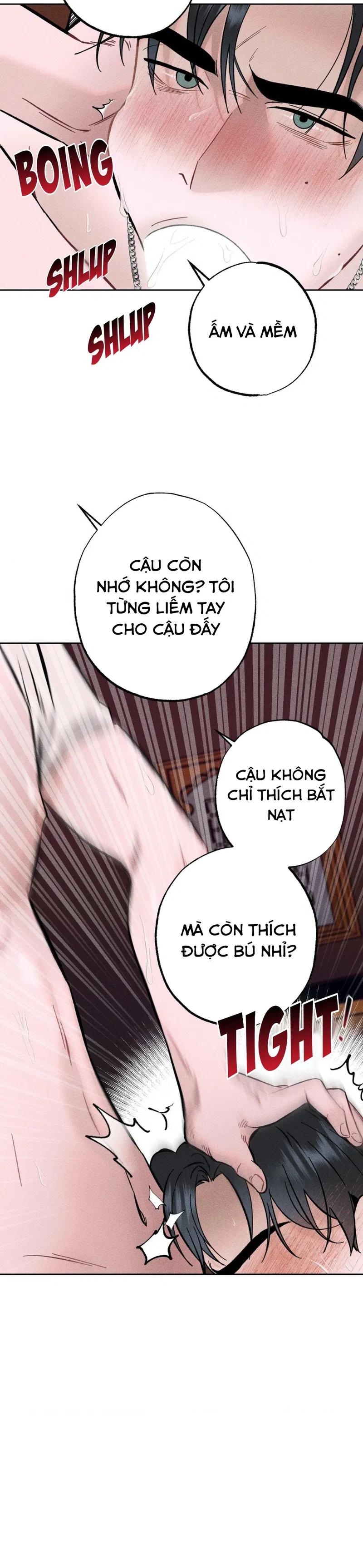 [Dominion VS Roll Short Line] Trói buộc Chapter 2 - Trang 2