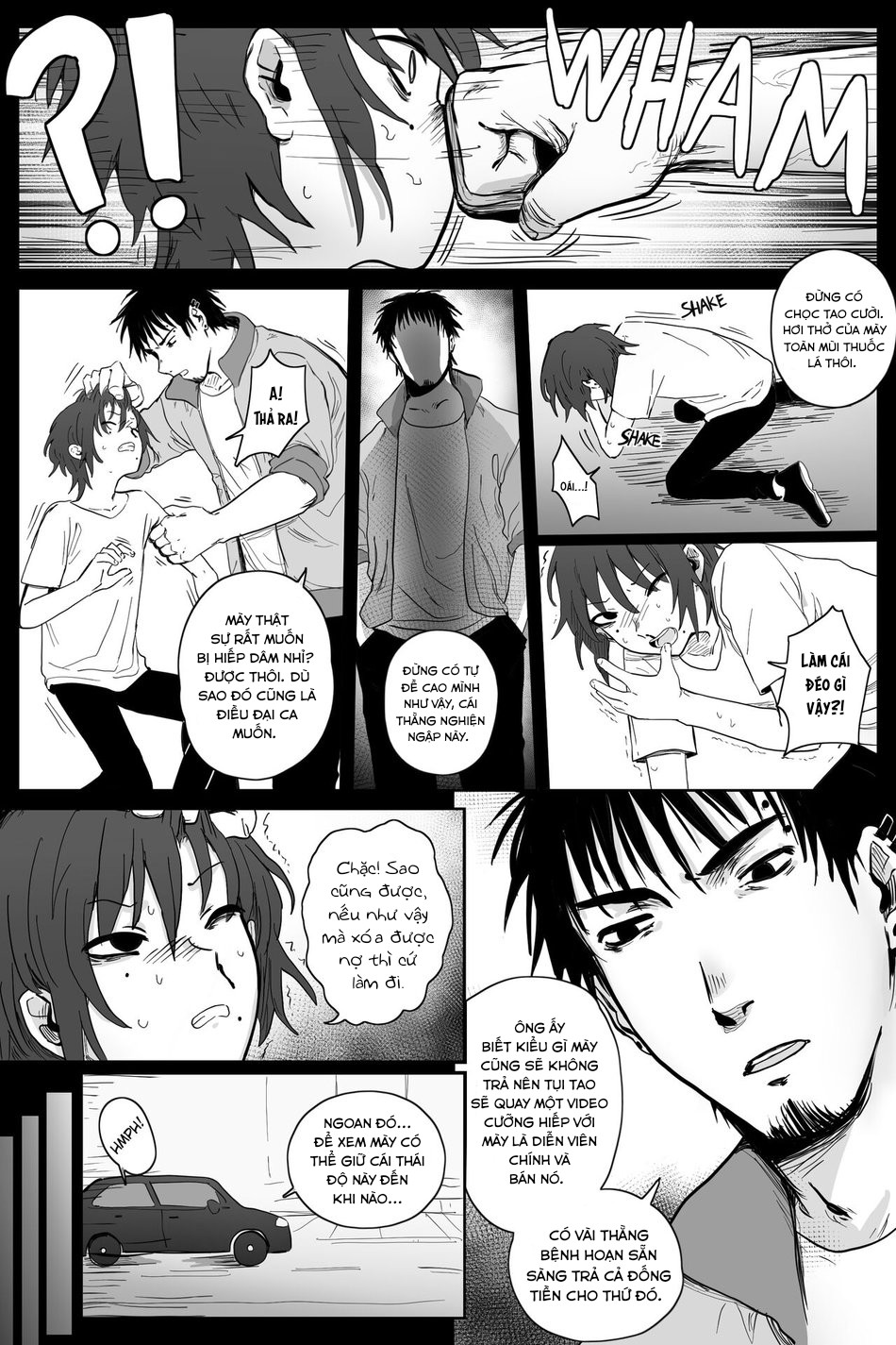 Trụy Lạc Chap 1.1 - Next 