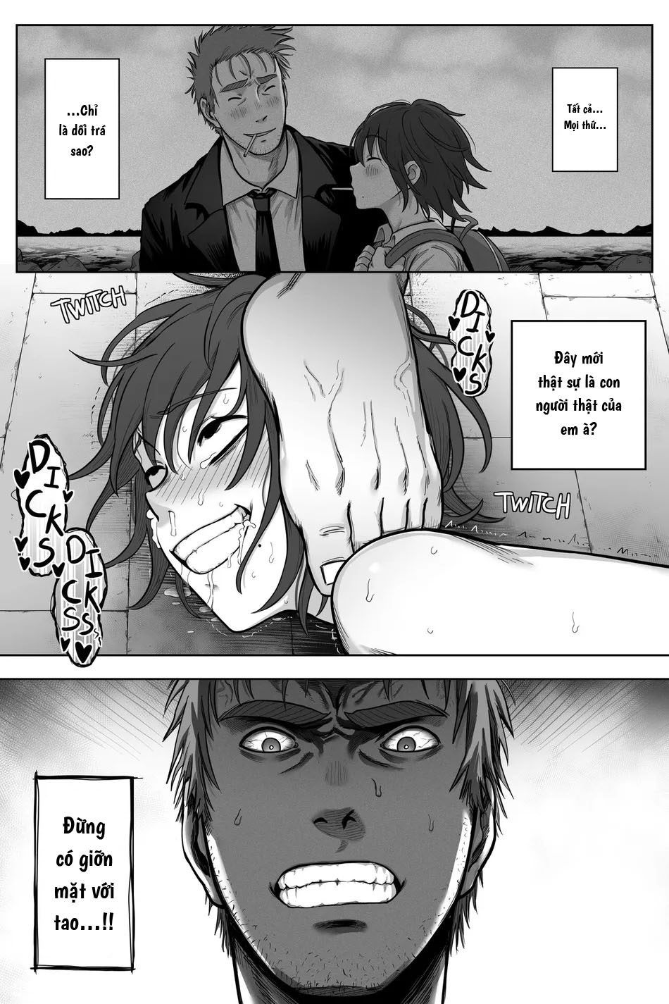 Truỵ Lạc Chapter 5 - Trang 4