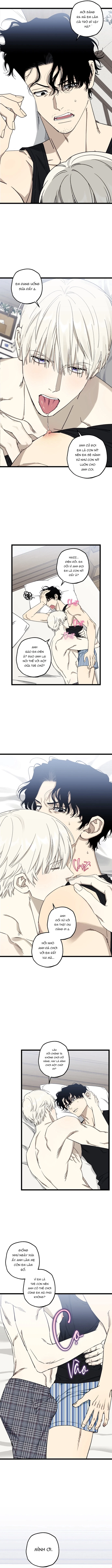 Tâm Thư Của Mẹ Chapter 6 H+ [NT] - Next 