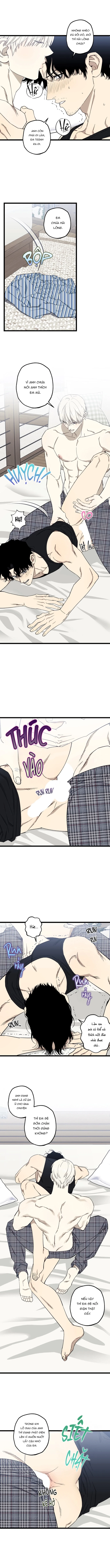 Tâm Thư Của Mẹ Chapter 6 H+ [NT] - Next 