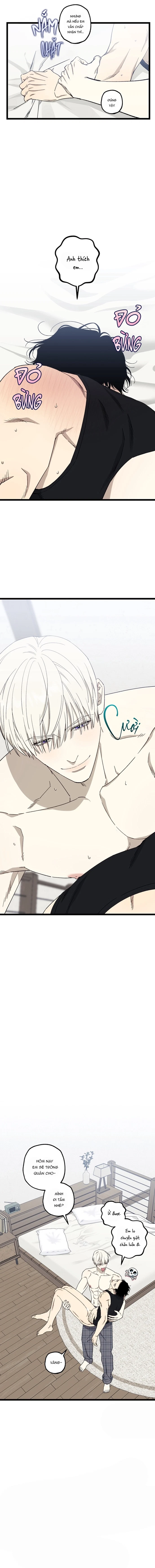 Tâm Thư Của Mẹ Chapter 6 H+ [NT] - Next 