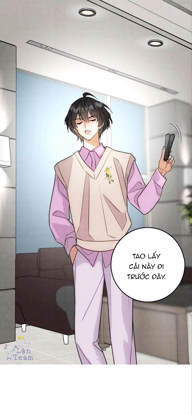 Xuyên Thành Sugar Baby Của Đại Ca Alpha Chapter 9 - Next Chapter 10