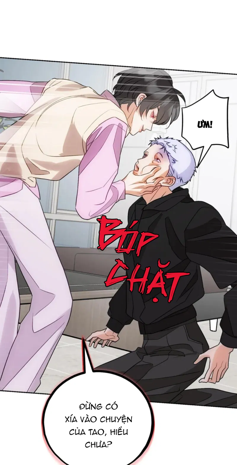 Xuyên Thành Sugar Baby Của Đại Ca Alpha Chapter 9 - Next Chapter 10