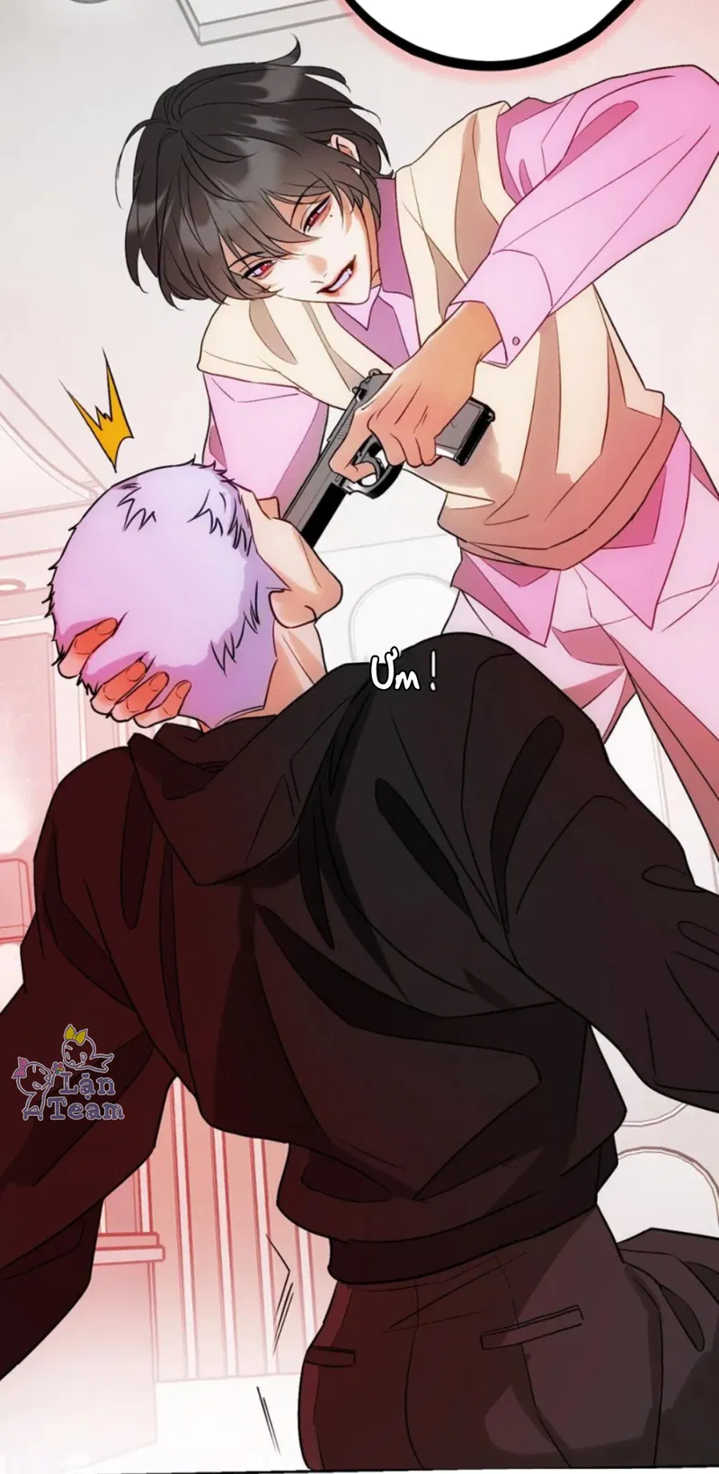 Xuyên Thành Sugar Baby Của Đại Ca Alpha Chapter 9 - Next Chapter 10