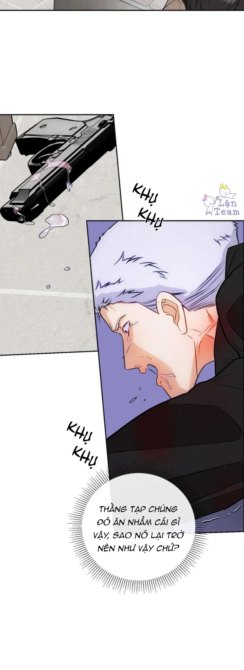 Xuyên Thành Sugar Baby Của Đại Ca Alpha Chapter 9 - Next Chapter 10