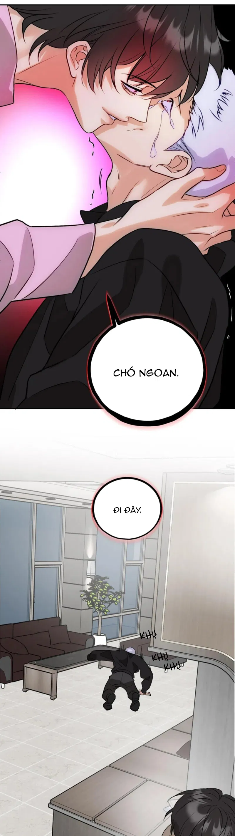 Xuyên Thành Sugar Baby Của Đại Ca Alpha Chapter 9 - Next Chapter 10