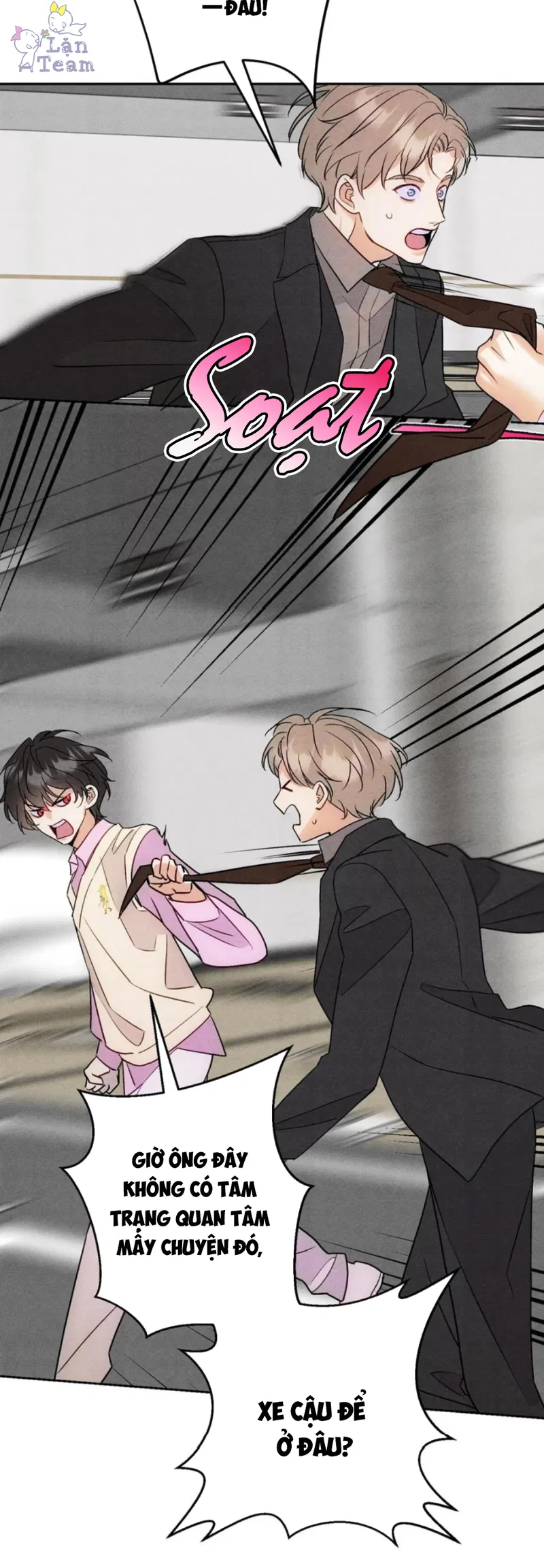 Xuyên Thành Sugar Baby Của Đại Ca Alpha Chapter 9 - Next Chapter 10