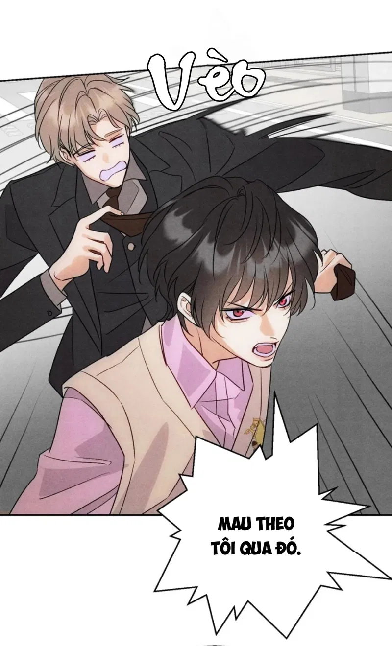 Xuyên Thành Sugar Baby Của Đại Ca Alpha Chapter 9 - Next Chapter 10
