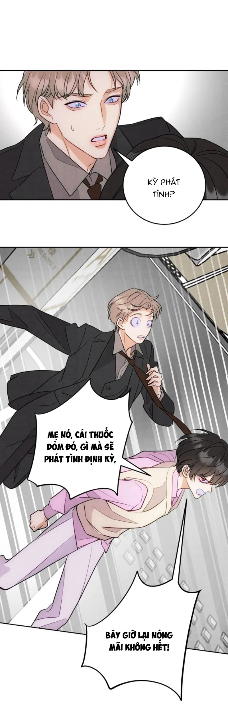 Xuyên Thành Sugar Baby Của Đại Ca Alpha Chapter 9 - Next Chapter 10