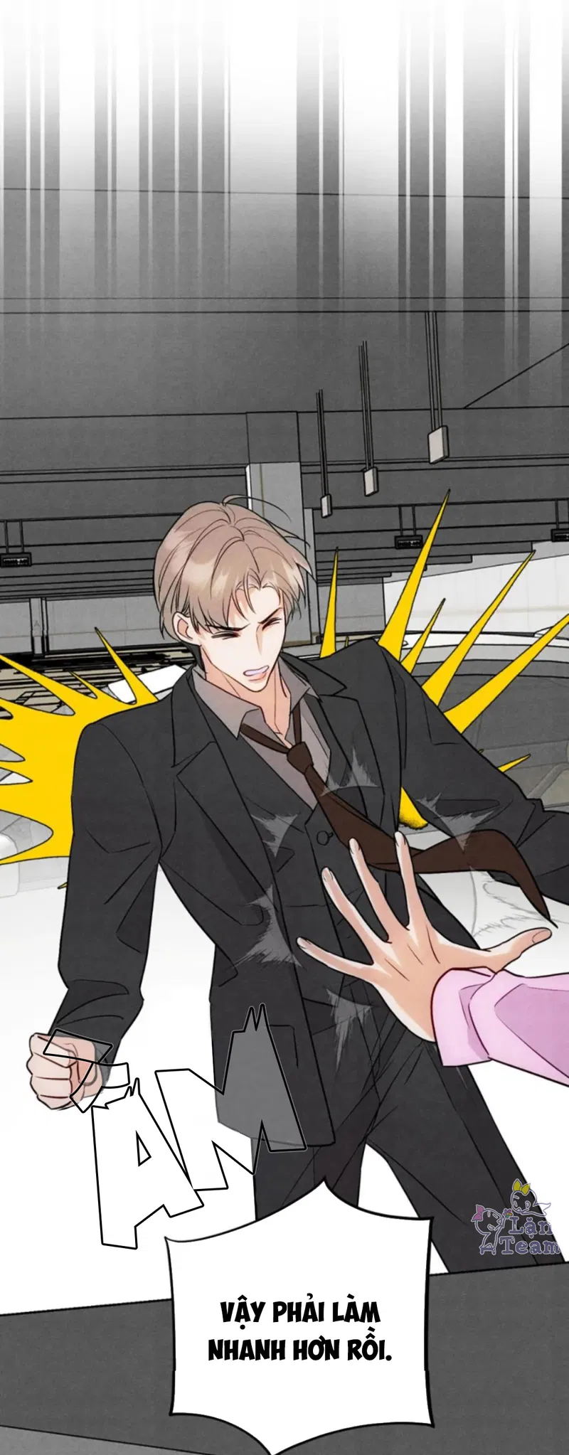 Xuyên Thành Sugar Baby Của Đại Ca Alpha Chapter 9 - Next Chapter 10