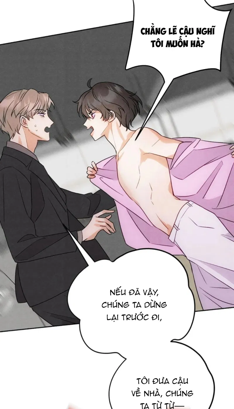 Xuyên Thành Sugar Baby Của Đại Ca Alpha Chapter 9 - Next Chapter 10