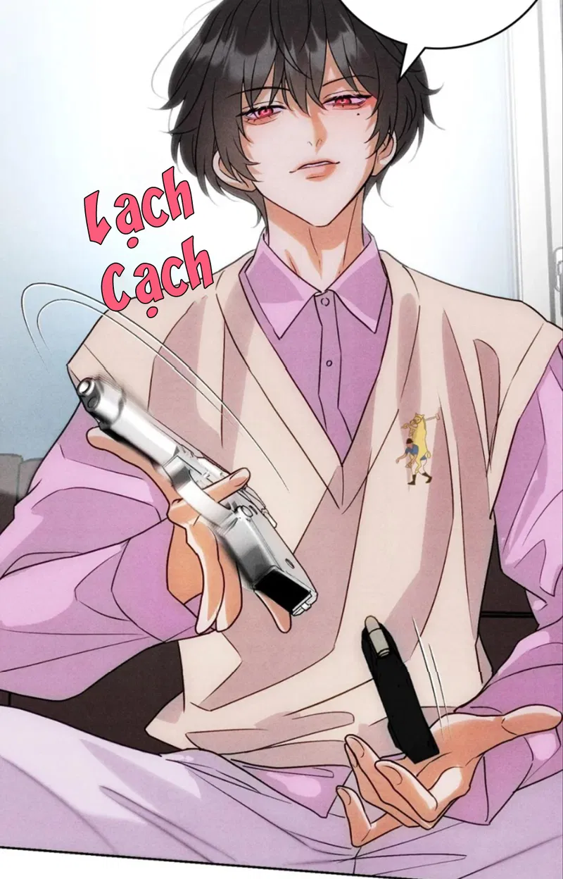 Xuyên Thành Sugar Baby Của Đại Ca Alpha Chapter 9 - Next Chapter 10