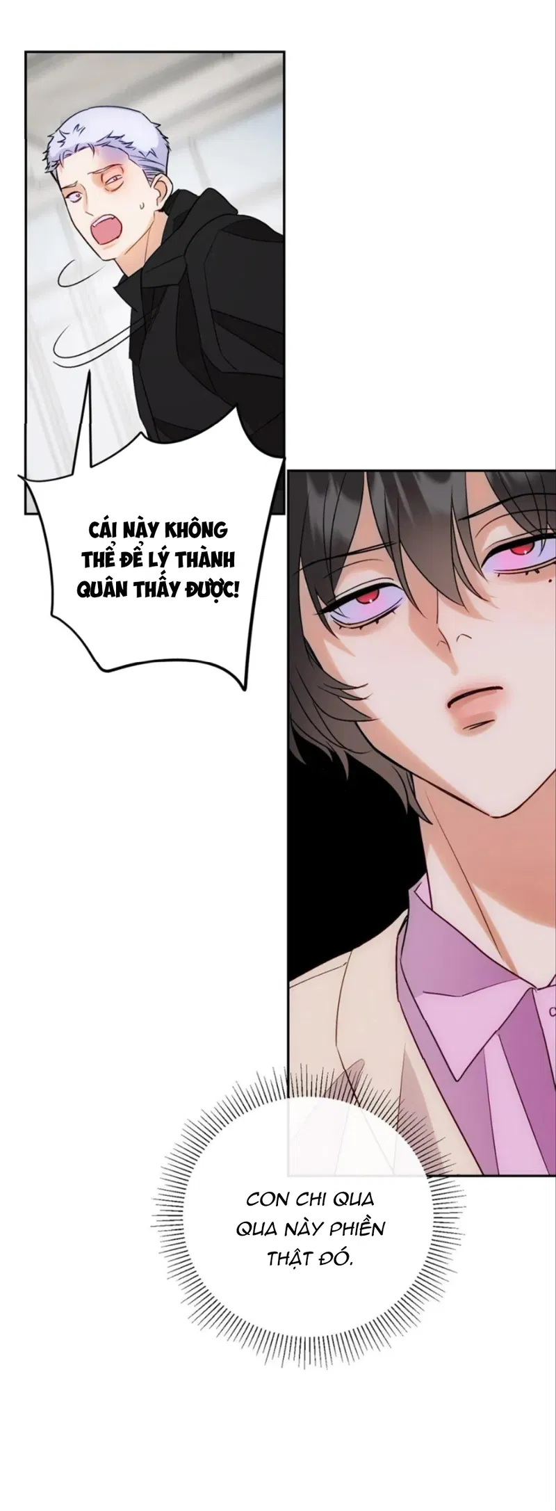 Xuyên Thành Sugar Baby Của Đại Ca Alpha Chapter 9 - Next Chapter 10