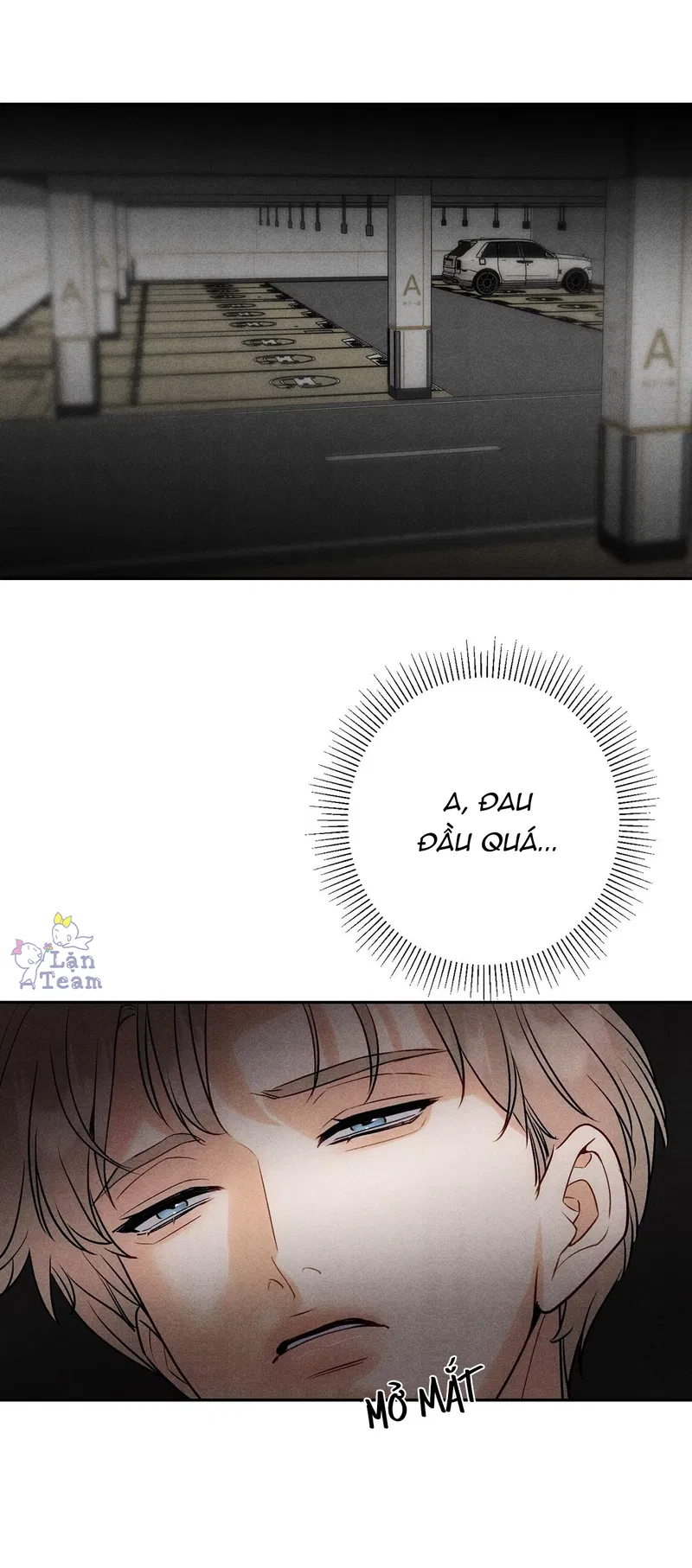 Xuyên Thành Sugar Baby Của Đại Ca Alpha Chapter 10 - Next 