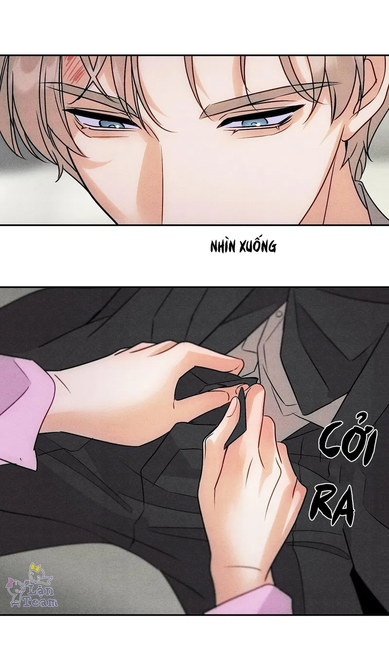 Xuyên Thành Sugar Baby Của Đại Ca Alpha Chapter 10 - Next 