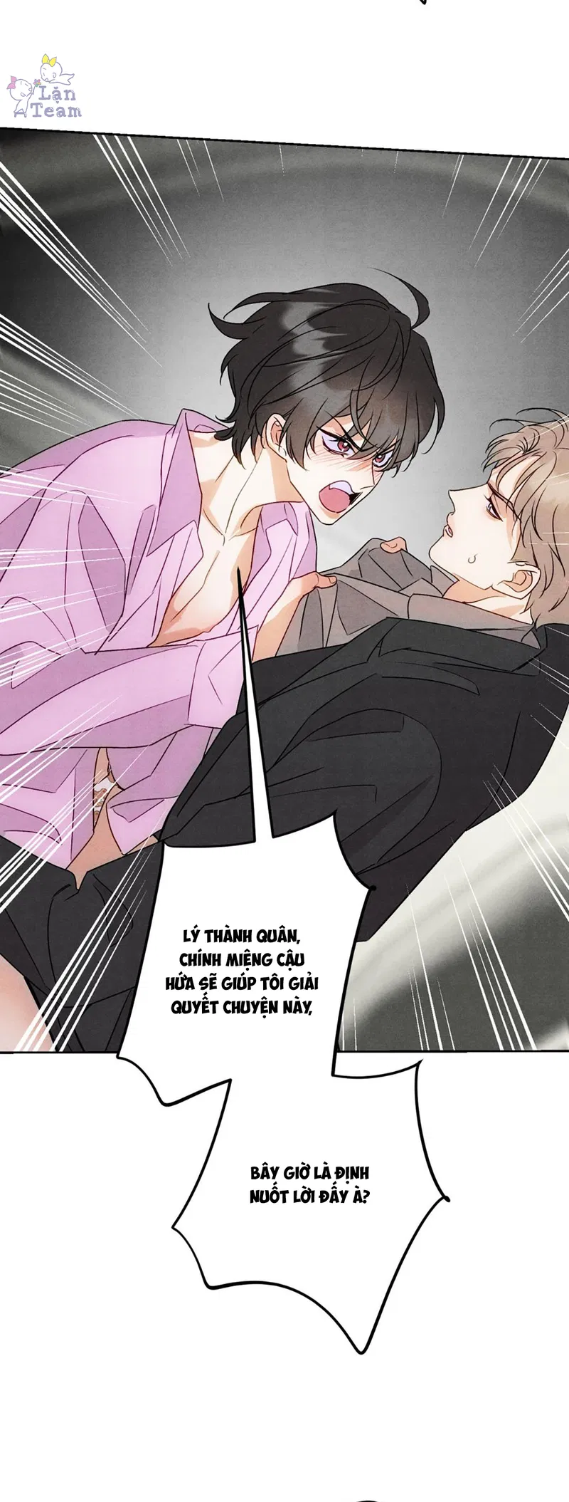 Xuyên Thành Sugar Baby Của Đại Ca Alpha Chapter 10 - Next 