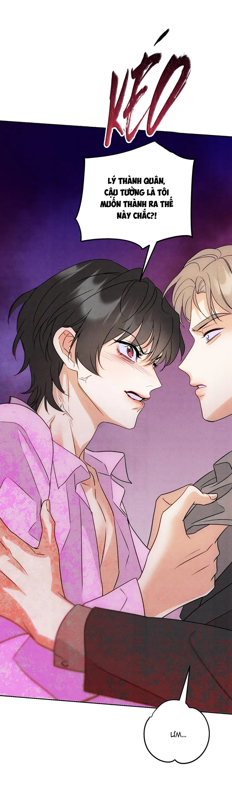 Xuyên Thành Sugar Baby Của Đại Ca Alpha Chapter 10 - Next 