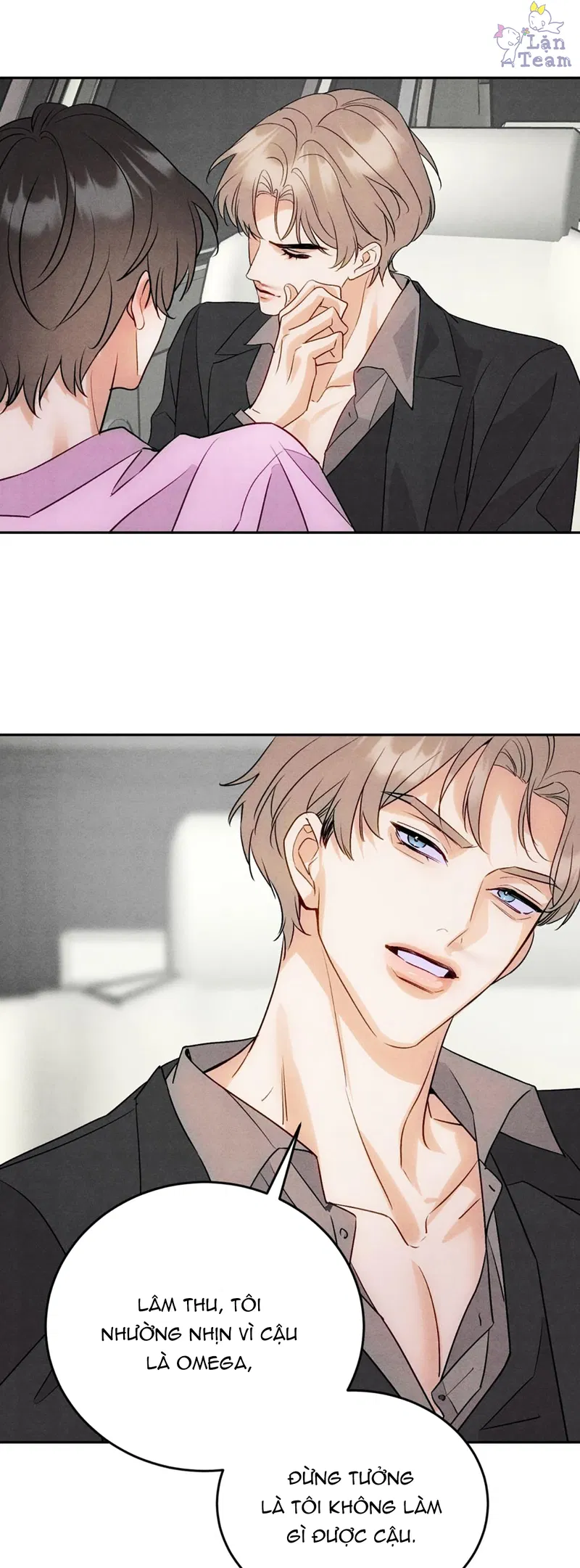 Xuyên Thành Sugar Baby Của Đại Ca Alpha Chapter 10 - Next 