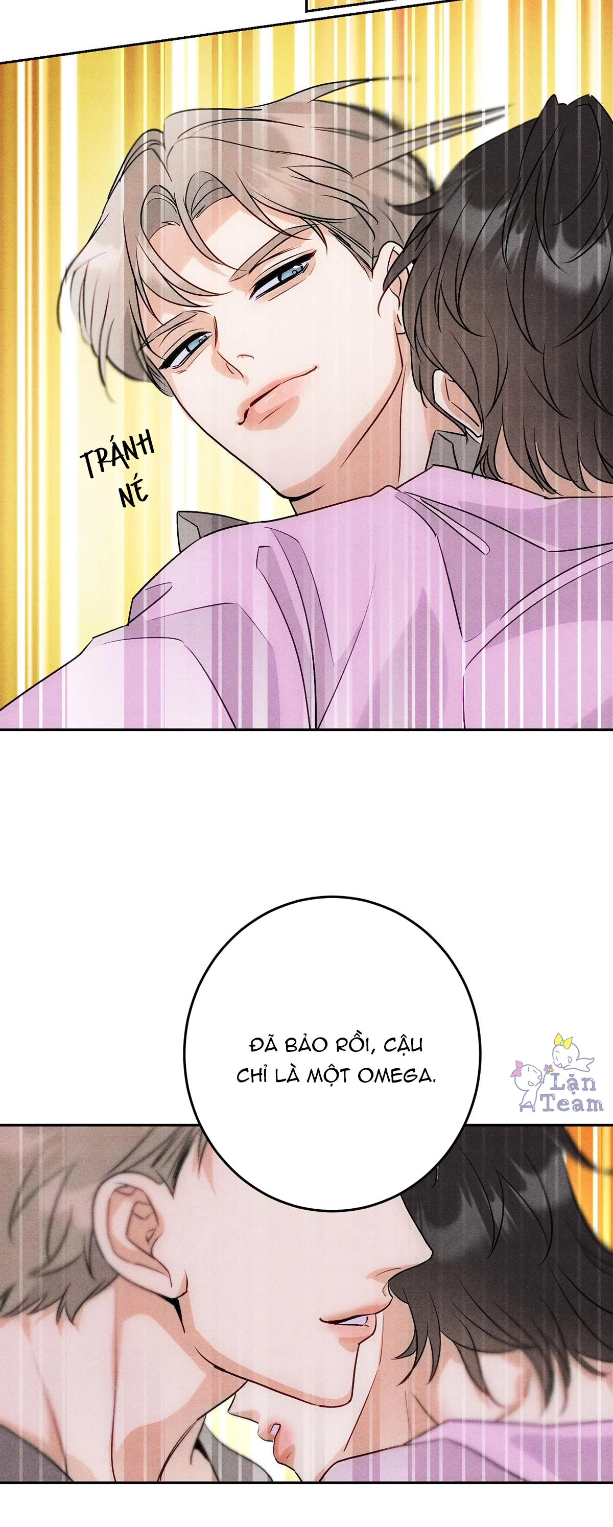 Xuyên Thành Sugar Baby Của Đại Ca Alpha Chapter 10 - Next 