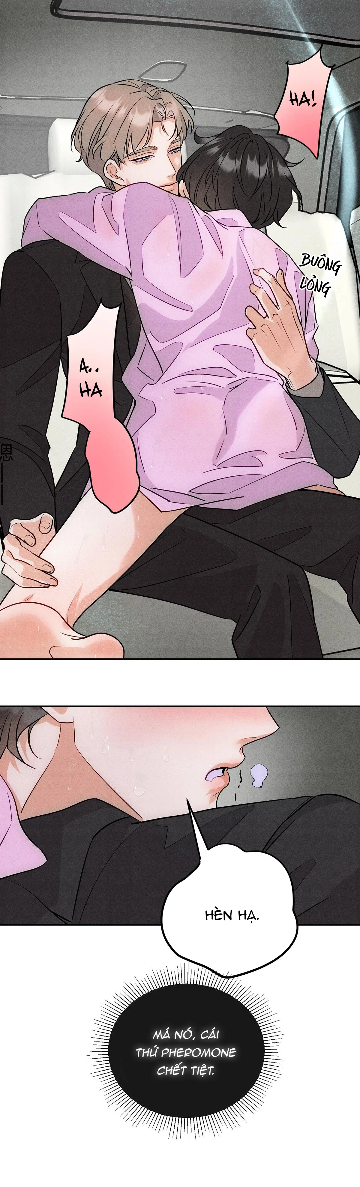 Xuyên Thành Sugar Baby Của Đại Ca Alpha Chapter 10 - Next 