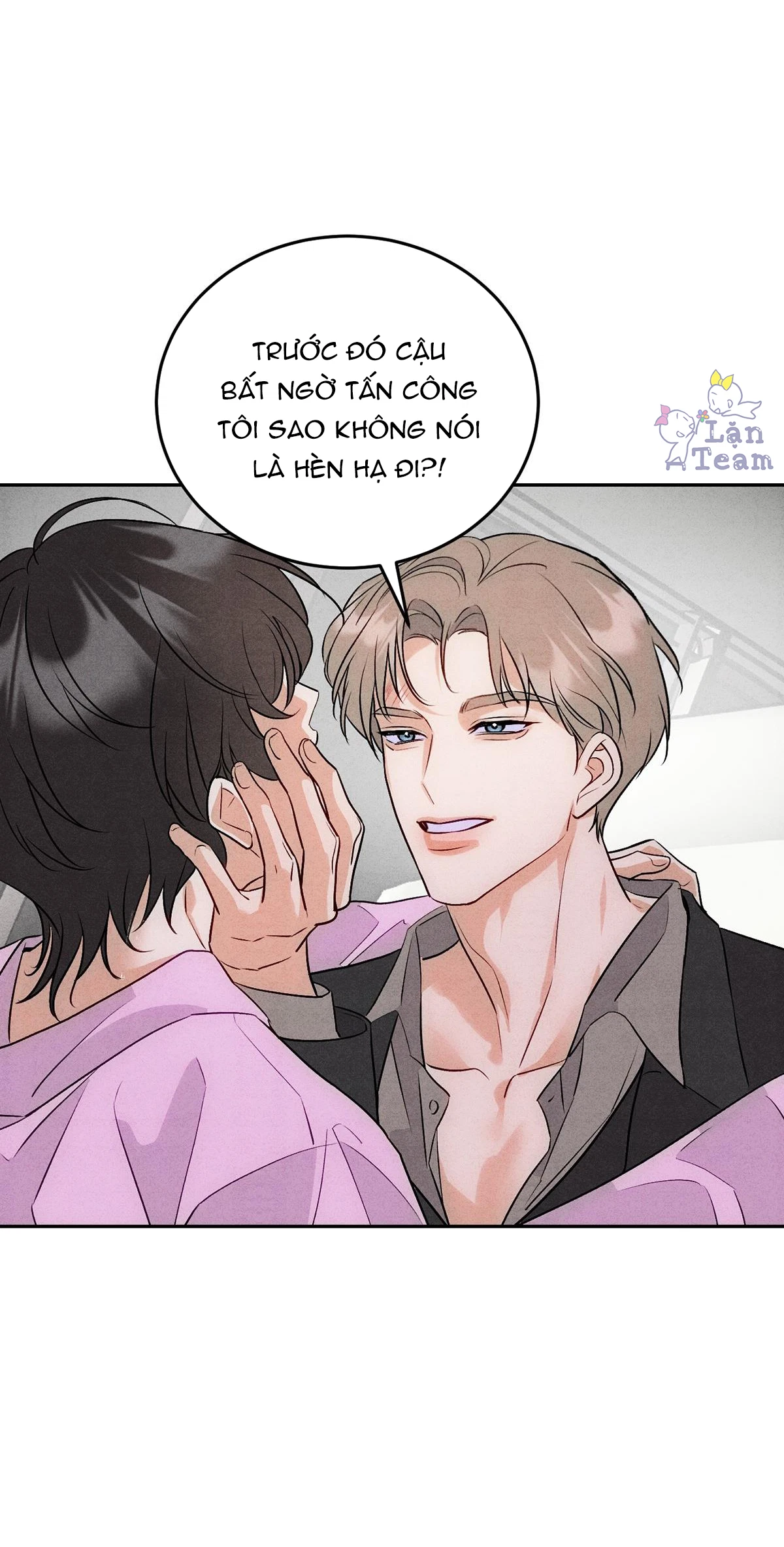 Xuyên Thành Sugar Baby Của Đại Ca Alpha Chapter 10 - Next 