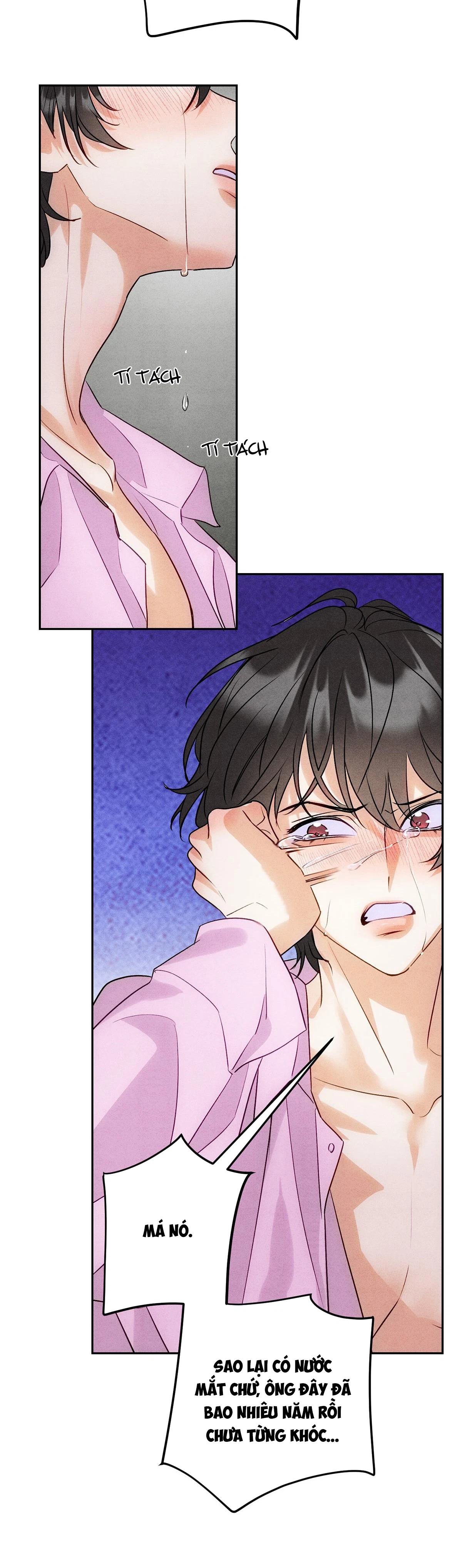 Xuyên Thành Sugar Baby Của Đại Ca Alpha Chapter 10 - Next 