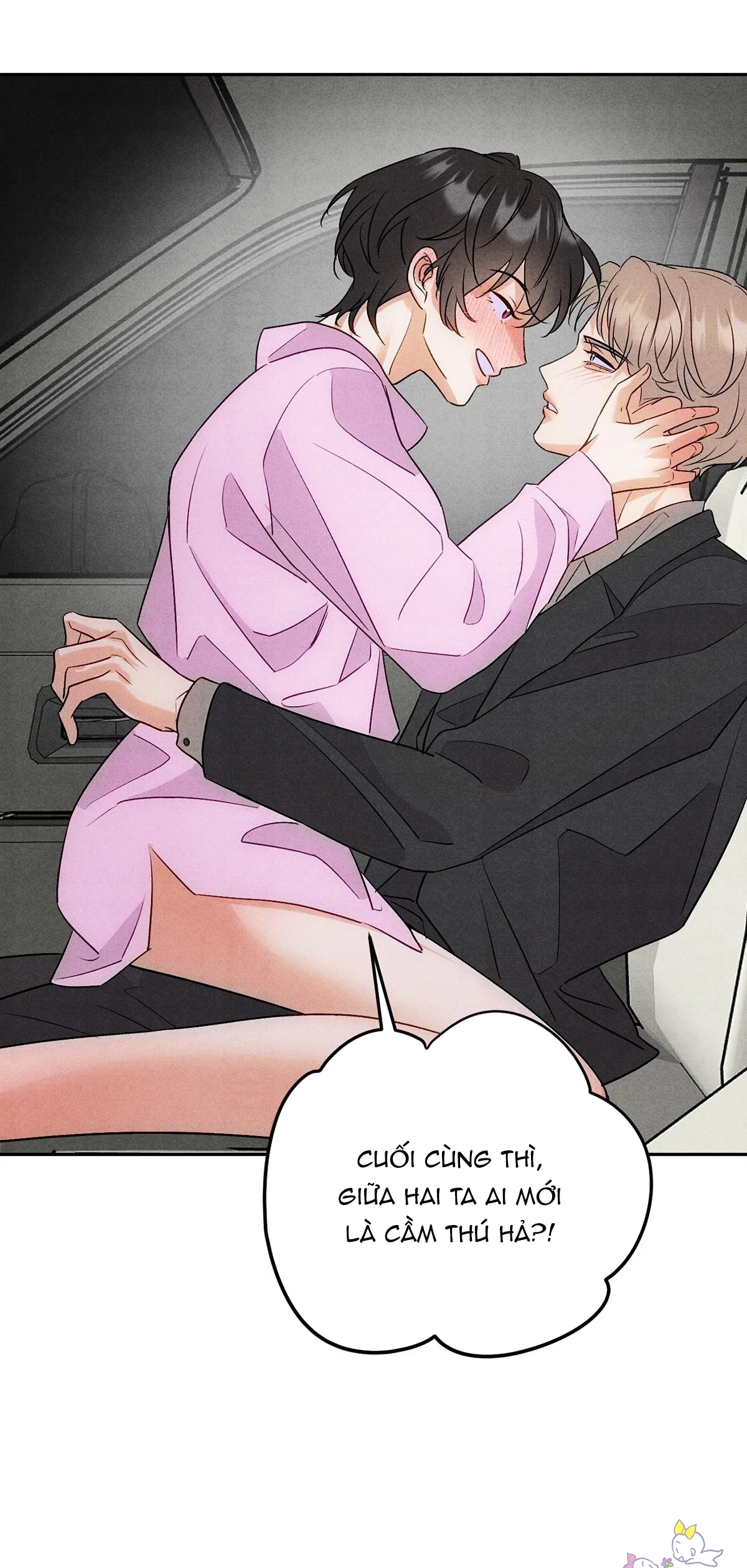 Xuyên Thành Sugar Baby Của Đại Ca Alpha Chapter 10 - Next 