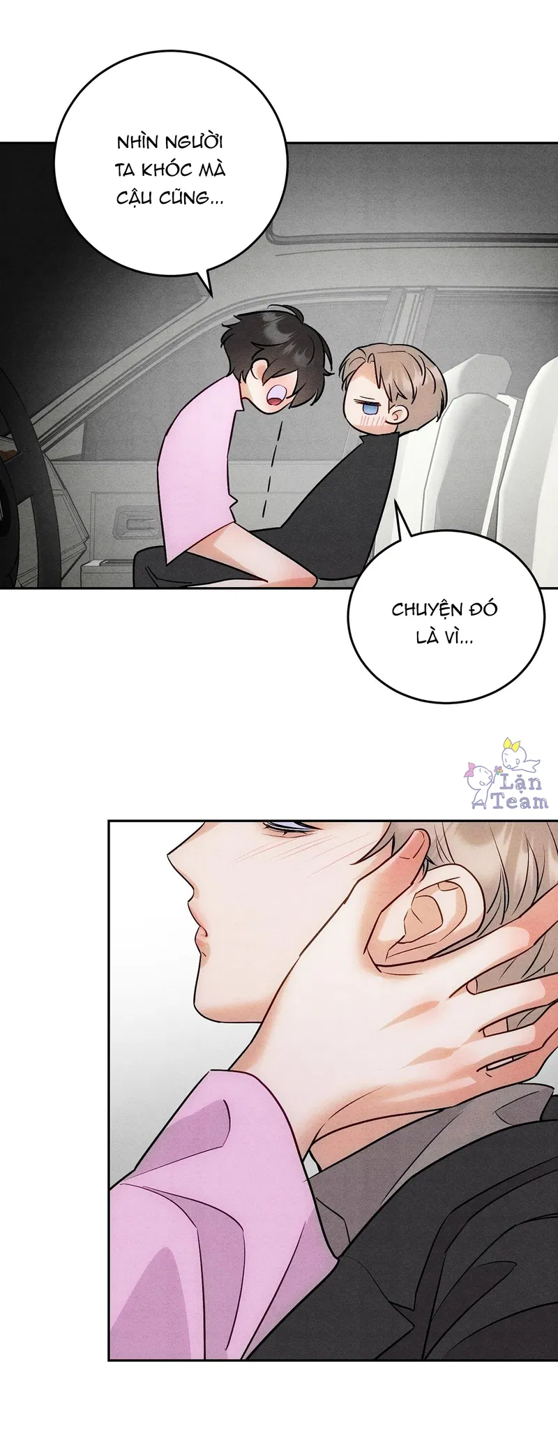 Xuyên Thành Sugar Baby Của Đại Ca Alpha Chapter 10 - Next 