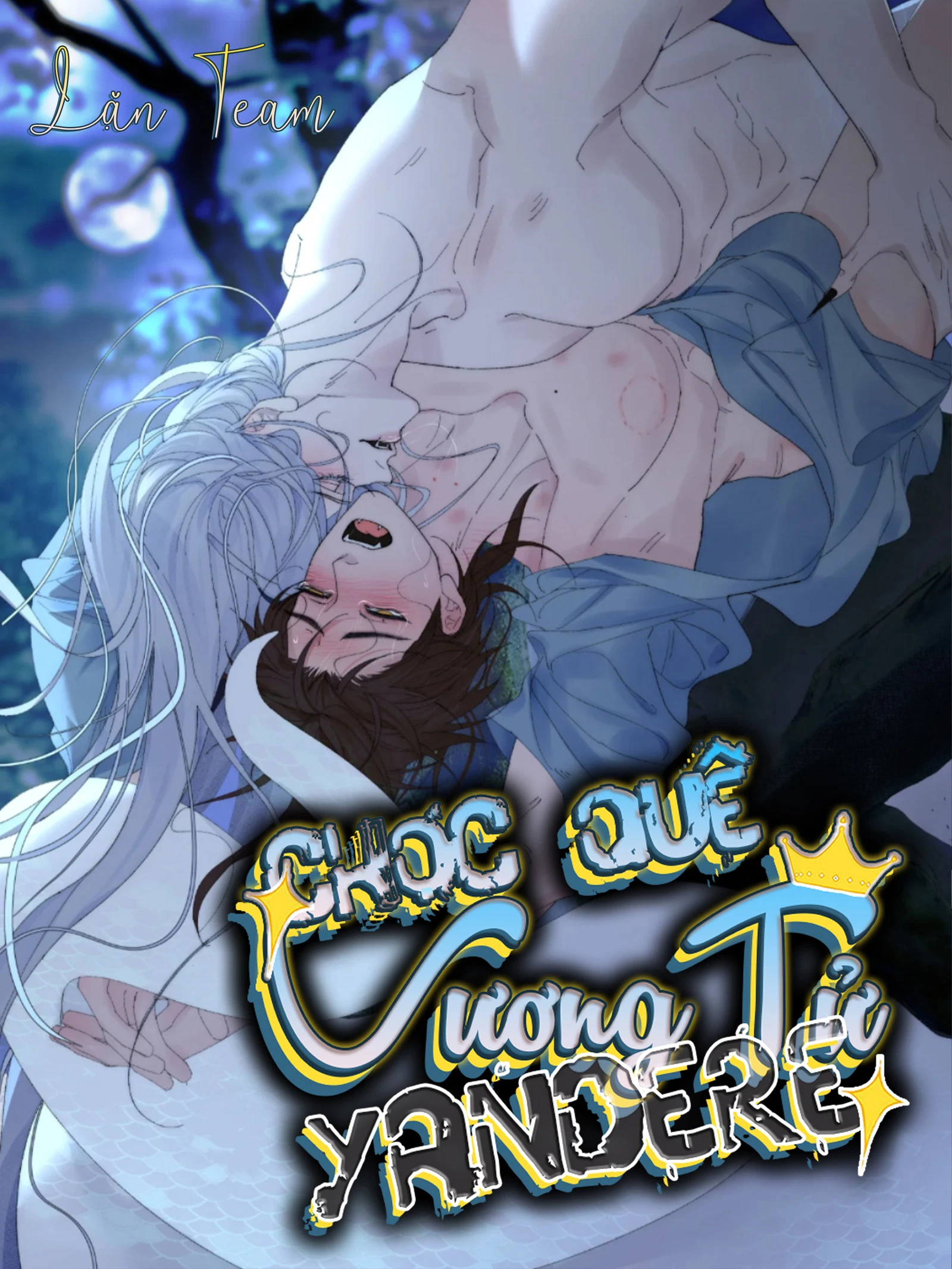 Xuyên Thành Sugar Baby Của Đại Ca Alpha Chapter 10 - Next 