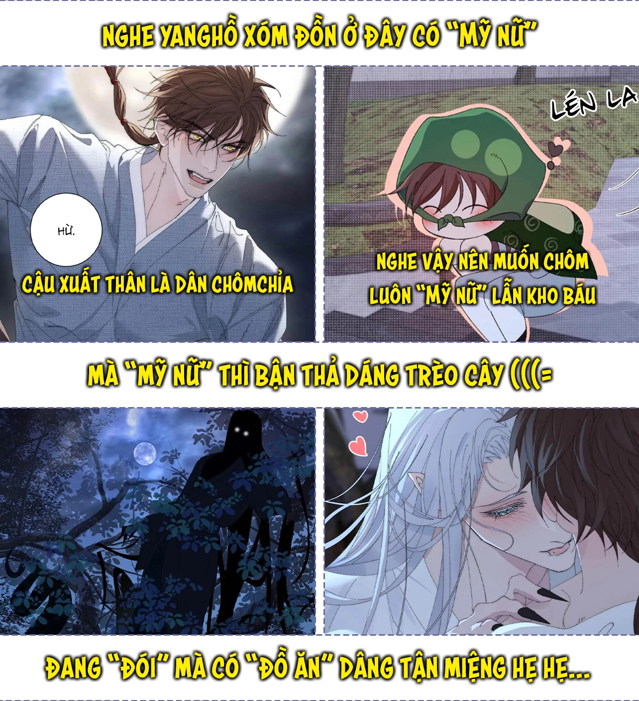 Xuyên Thành Sugar Baby Của Đại Ca Alpha Chapter 10 - Next 