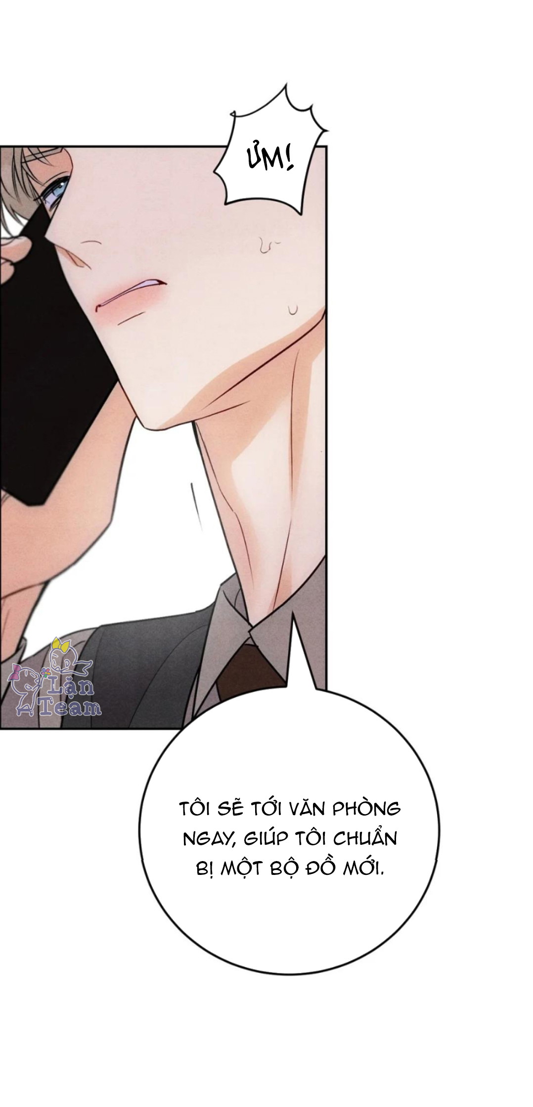 Xuyên Thành Sugar Baby Của Đại Ca Alpha Chapter 11 - Next Chapter 12